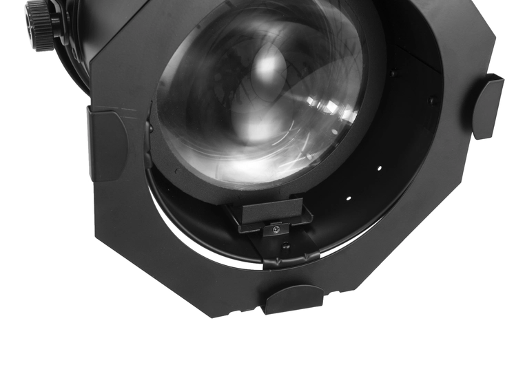 Eurolite LED PAR-64 COB 3000K 100W Zoom black 