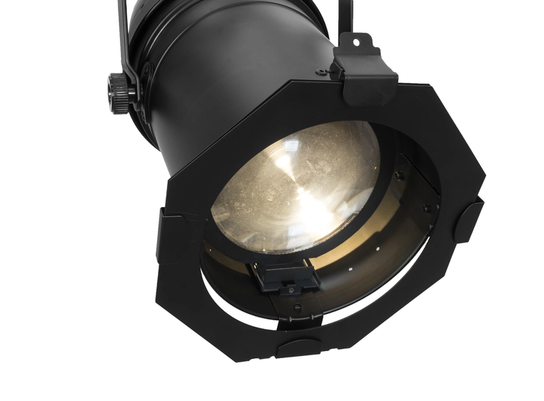 Eurolite LED PAR-64 COB 3000K 100W Zoom black 
