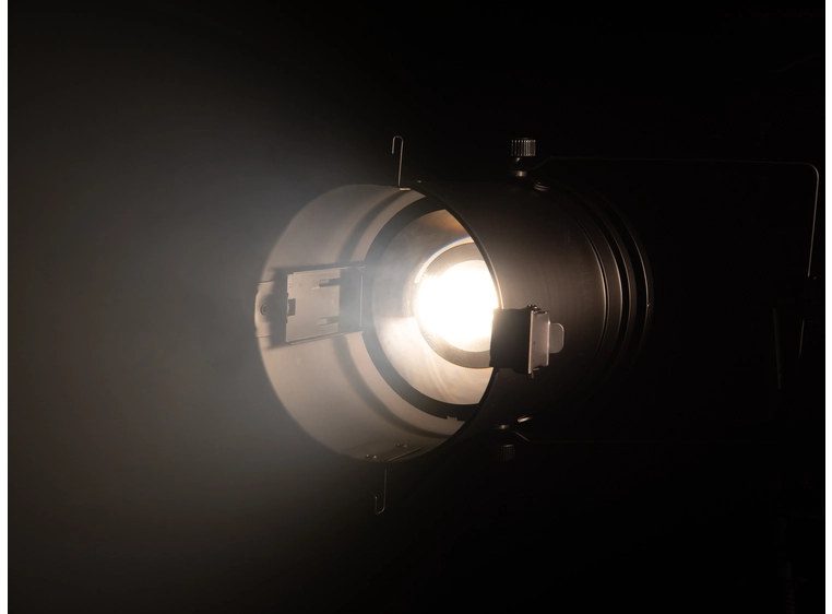 Eurolite LED PAR-64 COB 3000K 100W Zoom black 