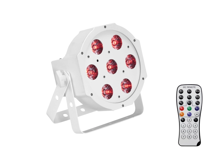 Eurolite LED SLS-7 HCL Floor white 