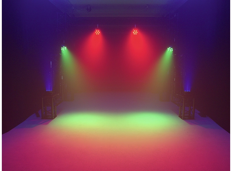 Eurolite LED SLS-7 HCL Floor white 