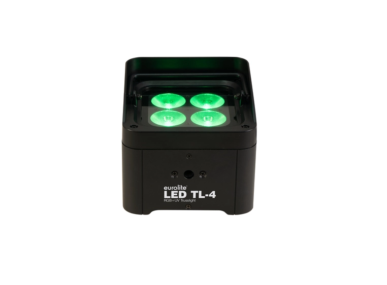 Eurolite LED TL-4 QCL RGB+UV Trusslight 