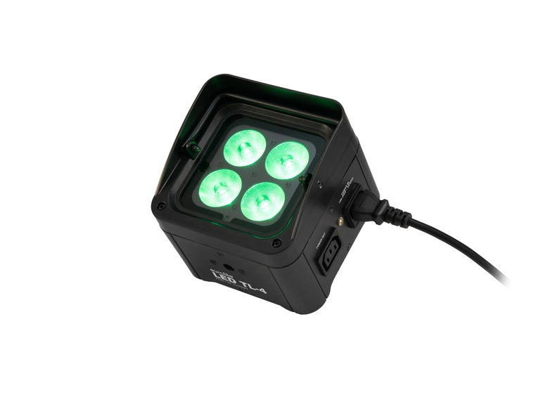 Eurolite LED TL-4 QCL RGB+UV Trusslight 