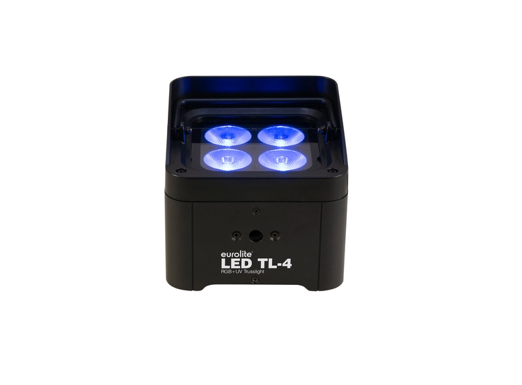 Eurolite LED TL-4 QCL RGB+UV Trusslight 