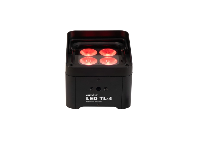 Eurolite LED TL-4 QCL RGB+UV Trusslight 