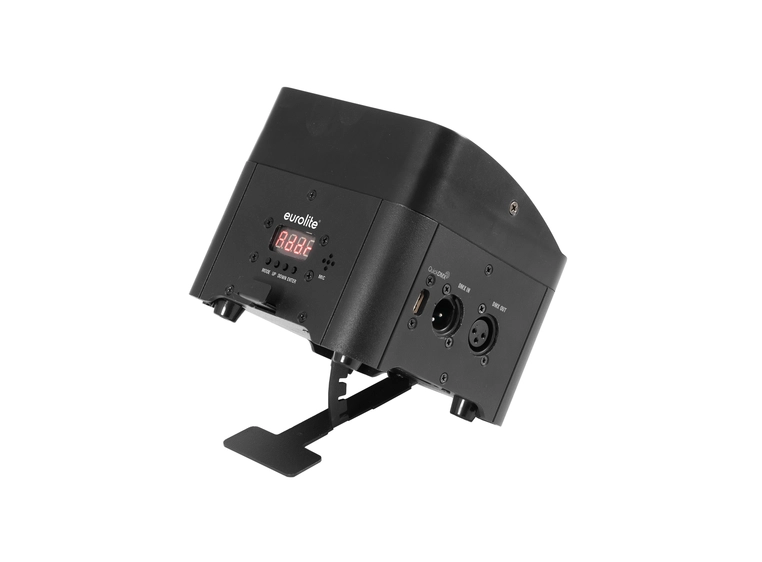 Eurolite LED TL-4 QCL RGB+UV Trusslight 