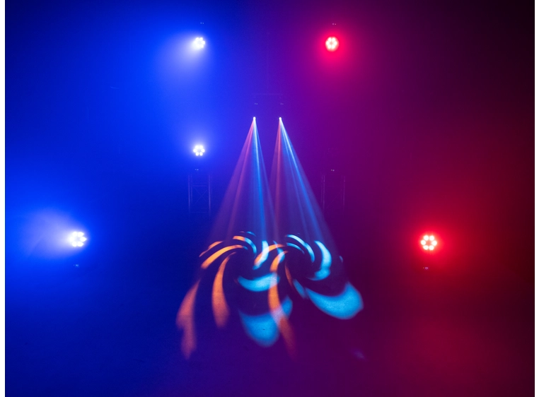 Eurolite LED TMH-H90 Hybrid Moving-Head Spot/Wash COB 