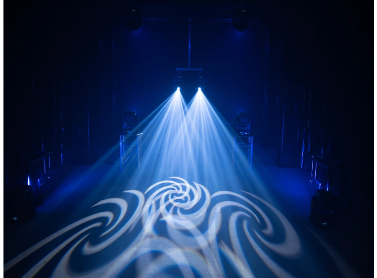 Eurolite LED TMH-H90 Hybrid Moving-Head Spot/Wash COB 