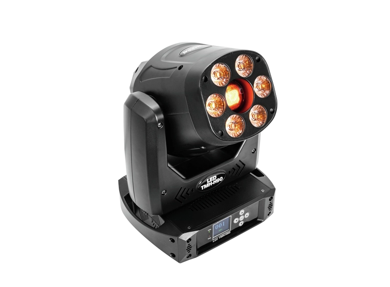 Eurolite LED TMH-H90 Hybrid Moving-Head Spot/Wash COB 