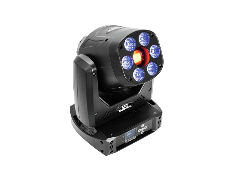 Eurolite LED TMH-H90 Hybrid Moving-Head Spot/Wash COB 