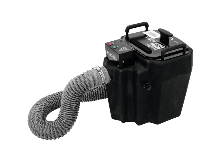 Eurolite Mini Dry Ice 1 Ground Fog Machine 