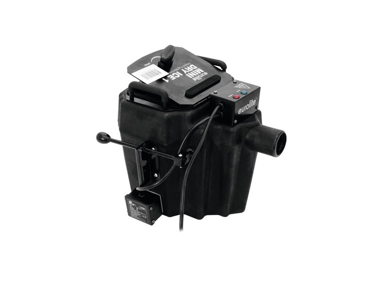 Eurolite Mini Dry Ice 1 Ground Fog Machine 