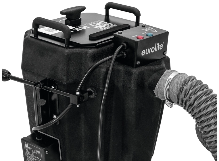 Eurolite Mini Dry Ice 1 Ground Fog Machine 