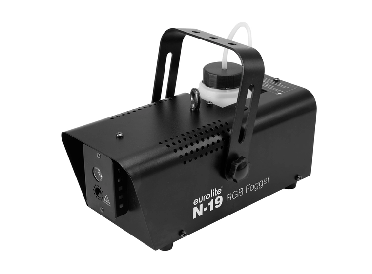 Eurolite N-19 LED Hybrid RGB Fog Machine 