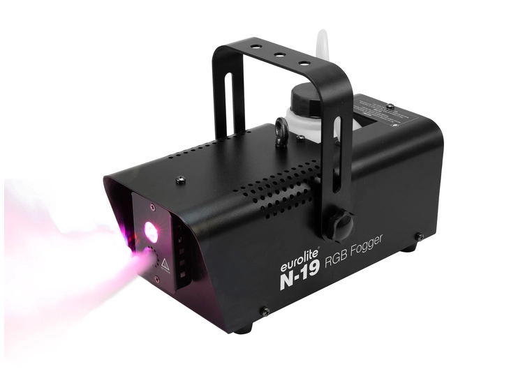 Eurolite N-19 LED Hybrid RGB Fog Machine 