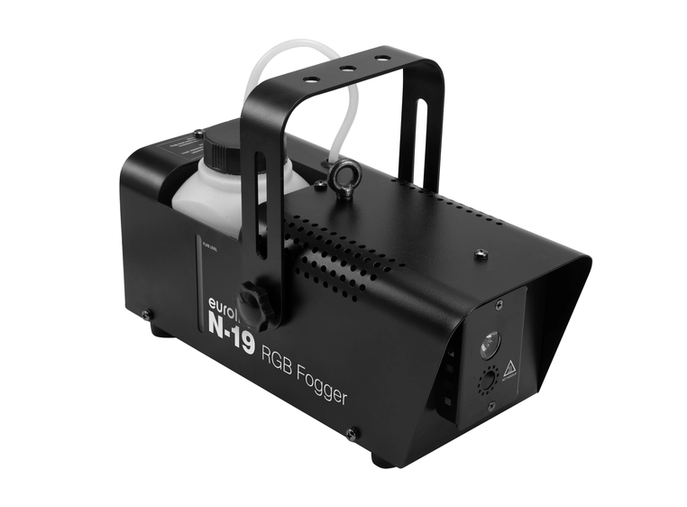 Eurolite N-19 LED Hybrid RGB Fog Machine 
