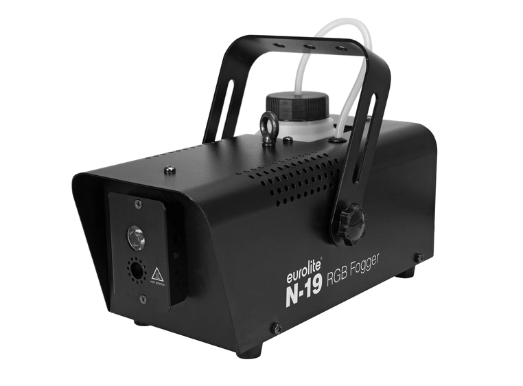 Eurolite N-19 LED Hybrid RGB Fog Machine 
