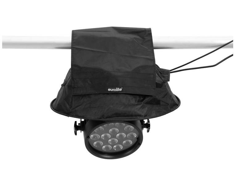 Eurolite Rain Cover Single Clamp 