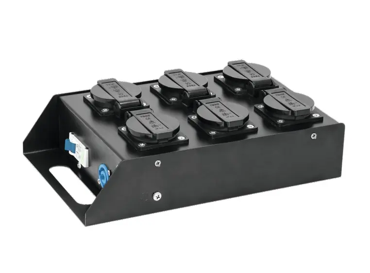 Eurolite SAB-61 Power Split Box 