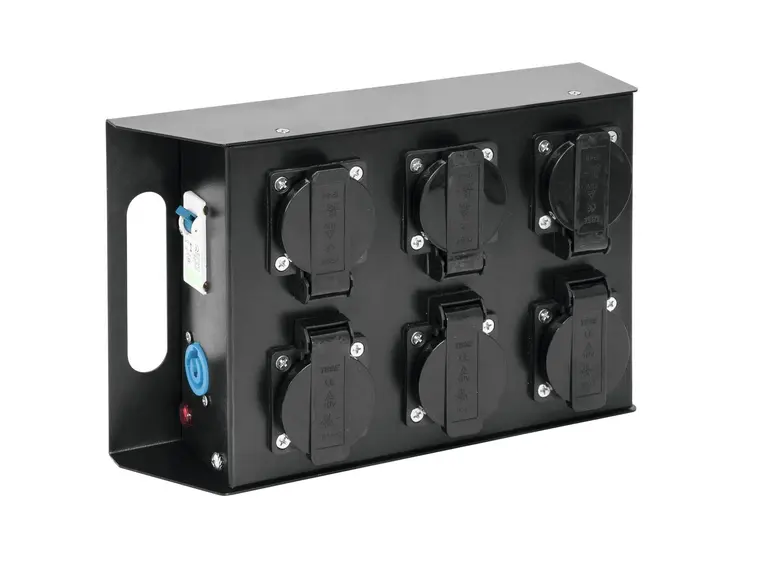 Eurolite SAB-61 Power Split Box 