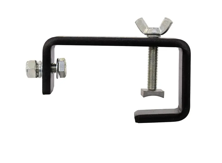 Eurolite TH-52S Theatre Clamp black 