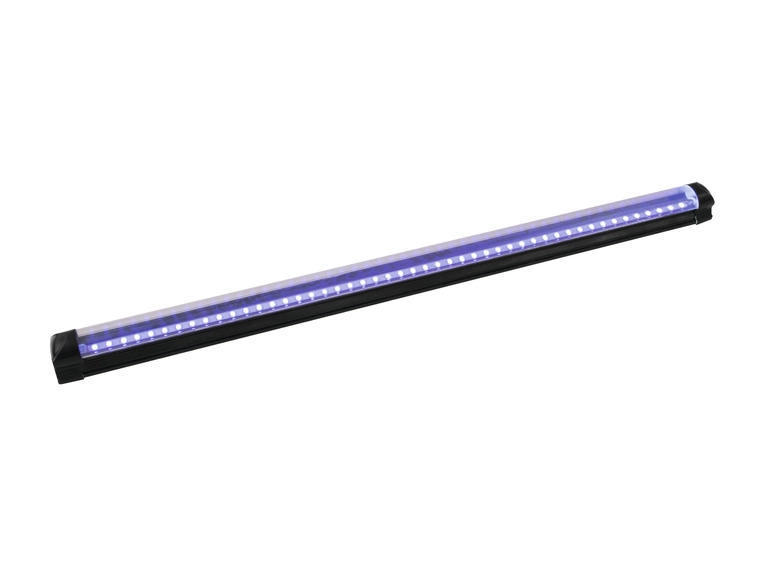 Eurolite UV-Bar Complete Fixture 48LED 60cm classic slim 