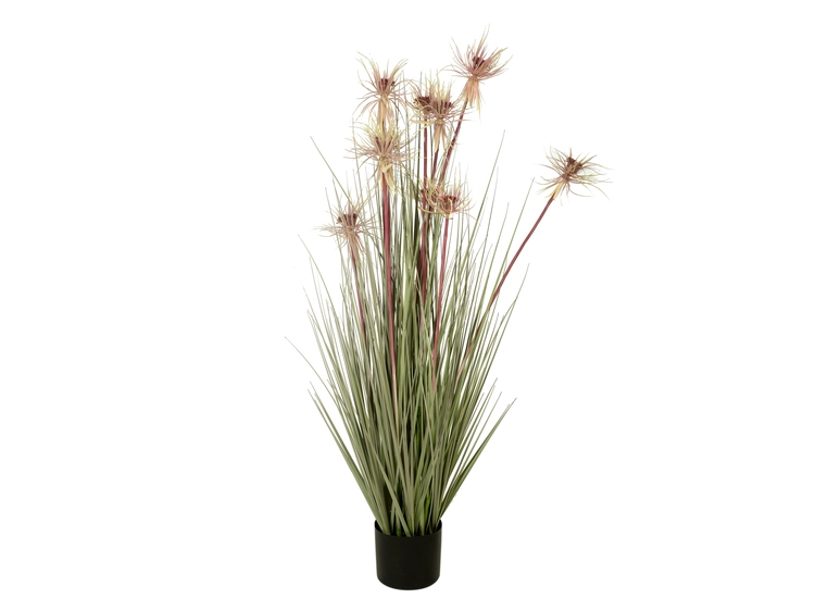 Europalms Sunny grass artificial plant, 120 cm 