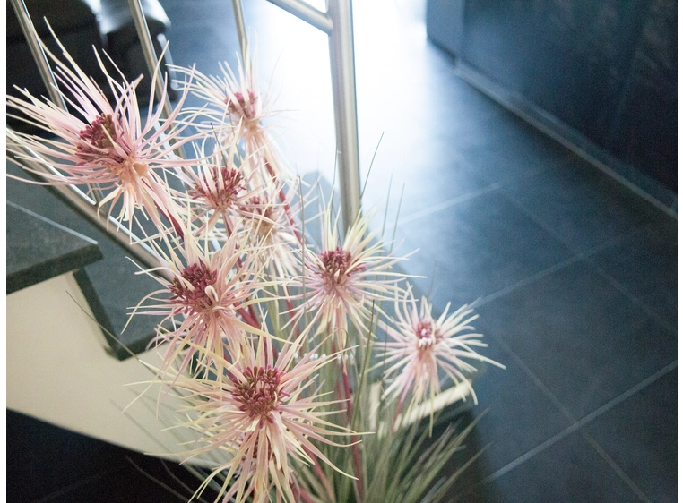 Europalms Sunny grass artificial plant, 120 cm 