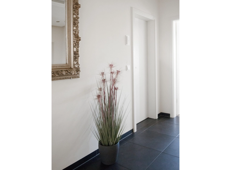 Europalms Sunny grass artificial plant, 120 cm 