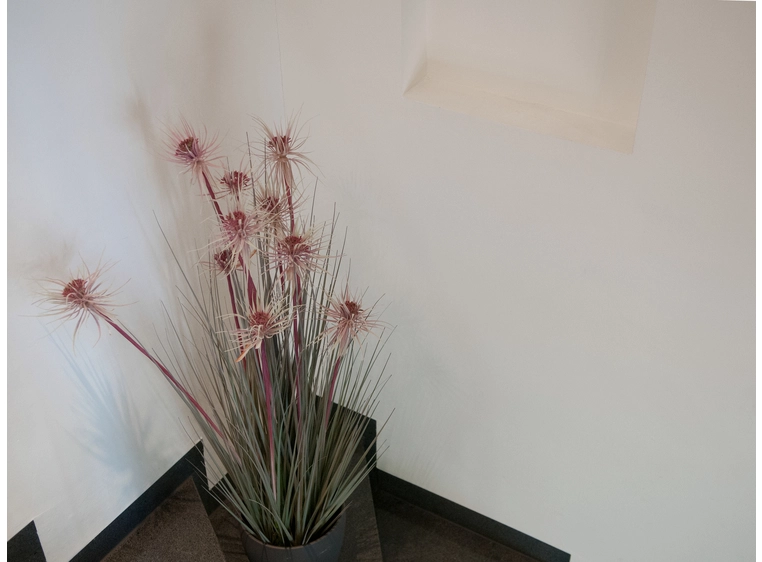 Europalms Sunny grass artificial plant, 120 cm 