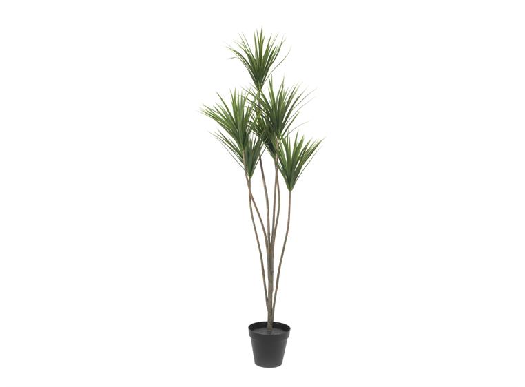Europalms Yucca palm artificial plant, 130cm
