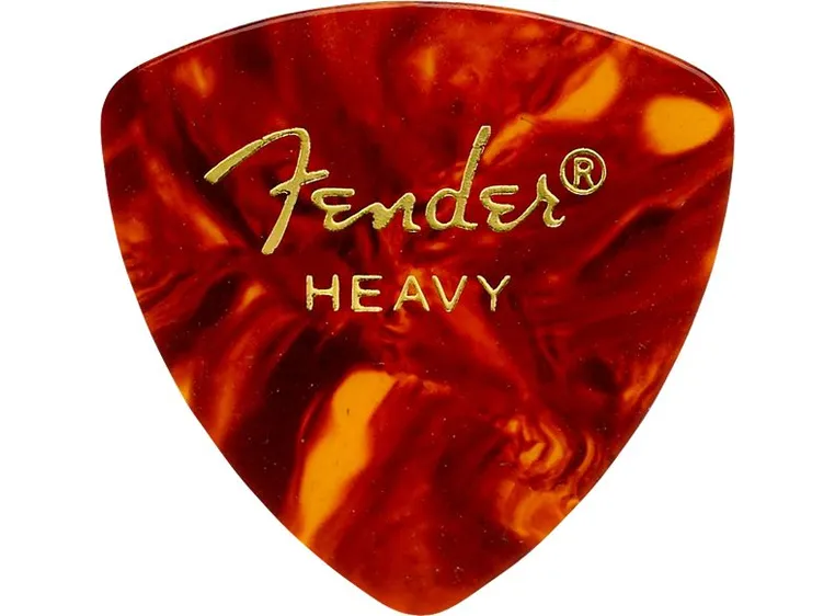 Fender 346 Shape, Shell, Heavy (12-pakning) 