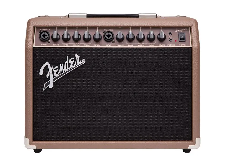 Fender Acoustasonic 40 