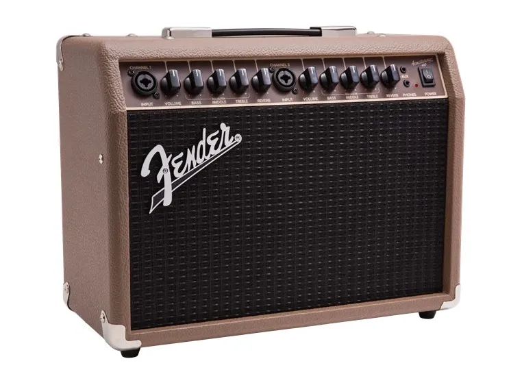 Fender Acoustasonic 40 