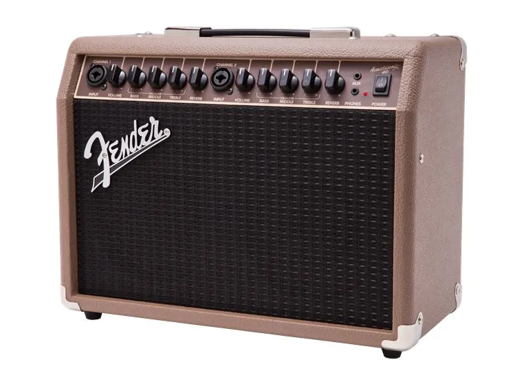 Fender Acoustasonic 40 