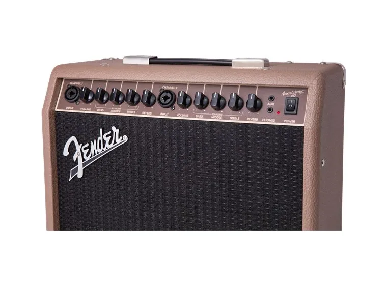 Fender Acoustasonic 40 