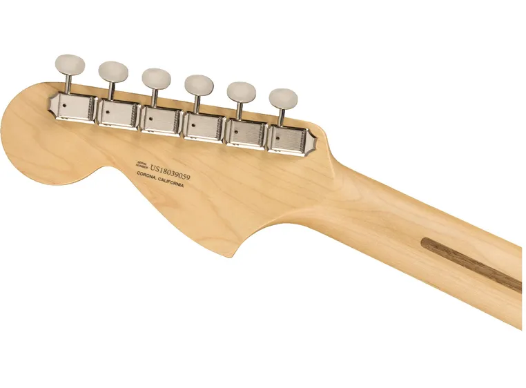 Fender American Performer Mustang Satin Sonic Blue, RW 