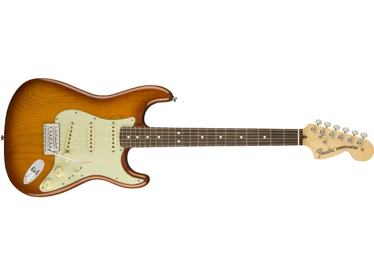 Fender American Performer Stratocaster Honey Burst, RW 
