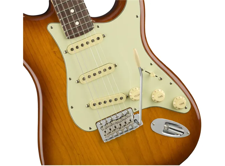 Fender American Performer Stratocaster Honey Burst, RW 
