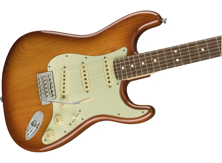 Fender American Performer Stratocaster Honey Burst, RW 
