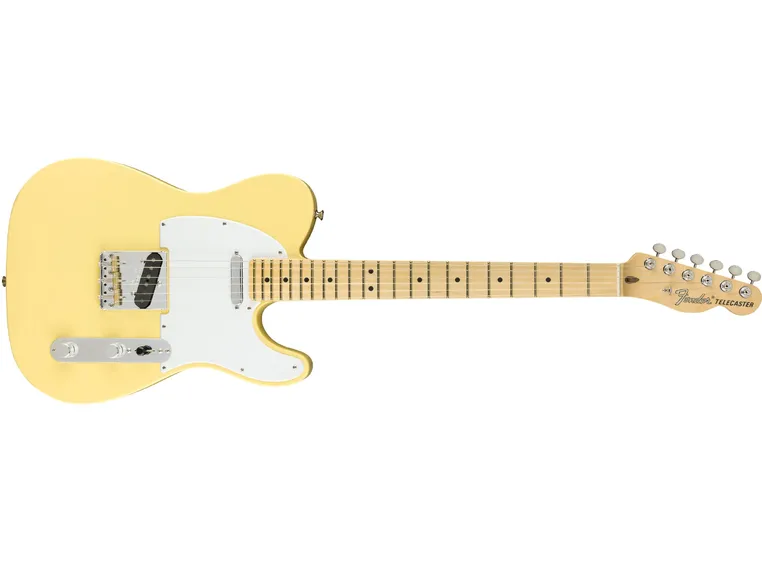 Fender American Performer Telecaster Vintage White, MN 