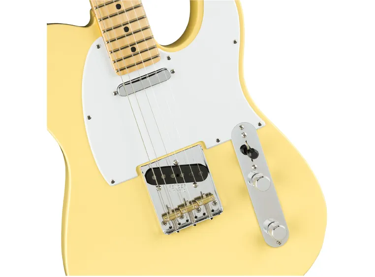 Fender American Performer Telecaster Vintage White, MN 