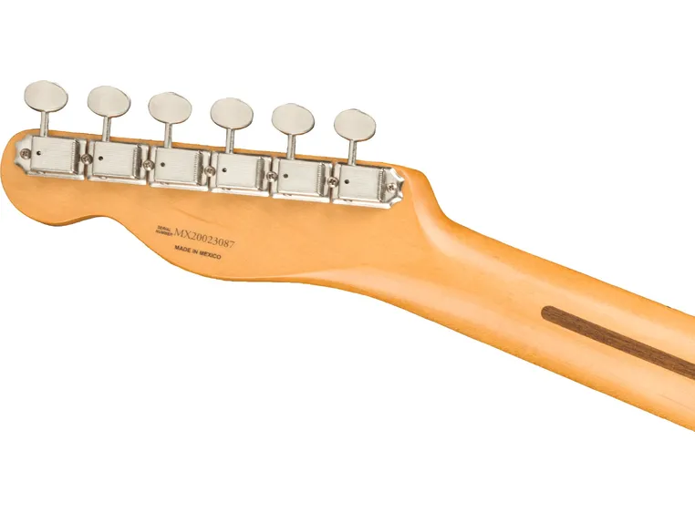 Fender Brad Paisley Esquire Black Sparkle, Maple 