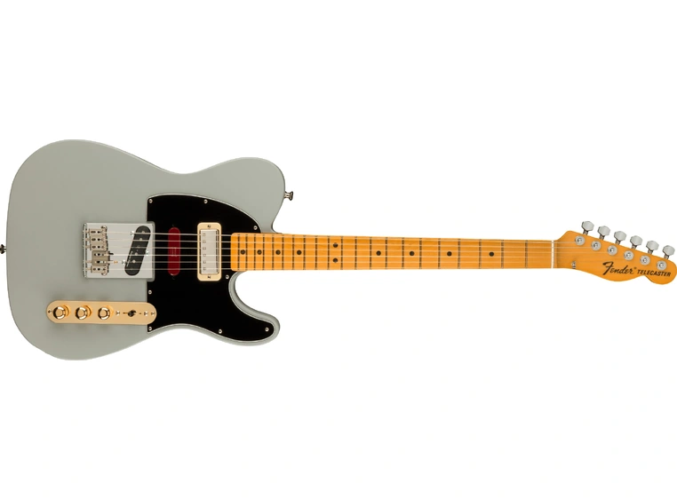 Fender Brent Mason Telecaster Maple, Primer Grey 