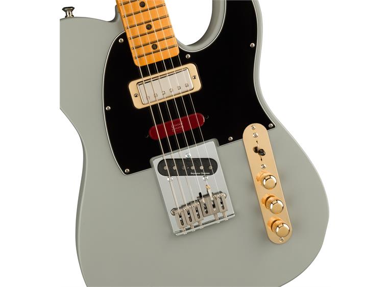 Fender Brent Mason Telecaster Maple, Primer Grey