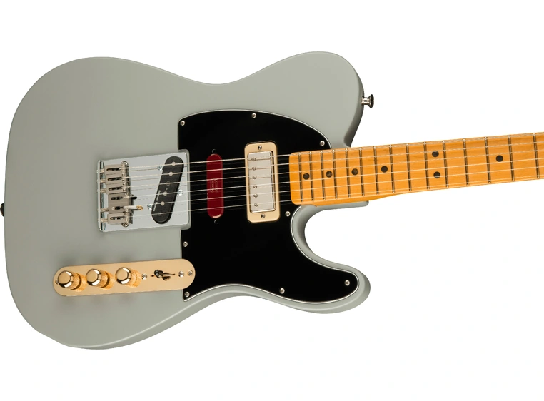 Fender Brent Mason Telecaster Maple, Primer Grey 
