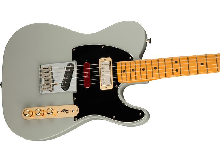 Fender Brent Mason Telecaster Maple, Primer Grey