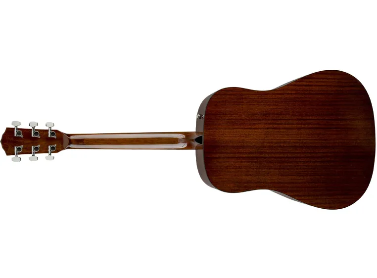 Fender CD-60 Dread V3 DS Sunburst, Walnut Fingerboard 