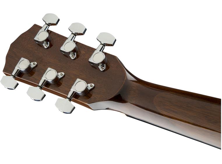 Fender CD-60 Dread V3 DS Sunburst, Walnut Fingerboard
