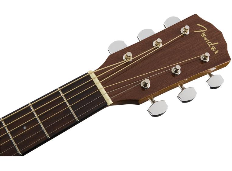 Fender CP-60S Parlor 3-Color Sunburst, Walnut Fingerboard